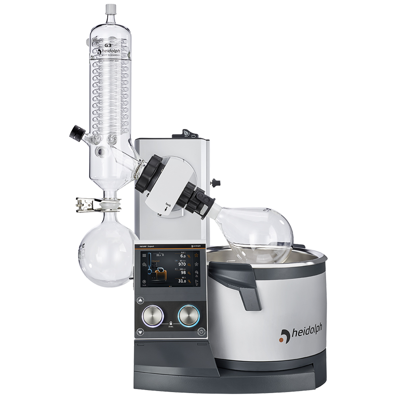 Safety Guide Rotary evaporators