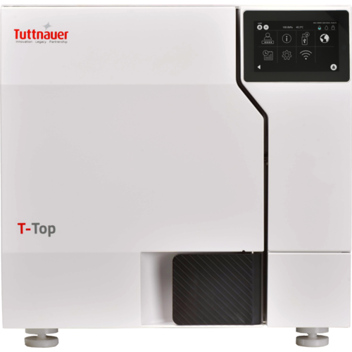 T-Top Benchtop Autoclave