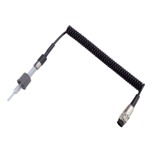 Vapor temperature sensor