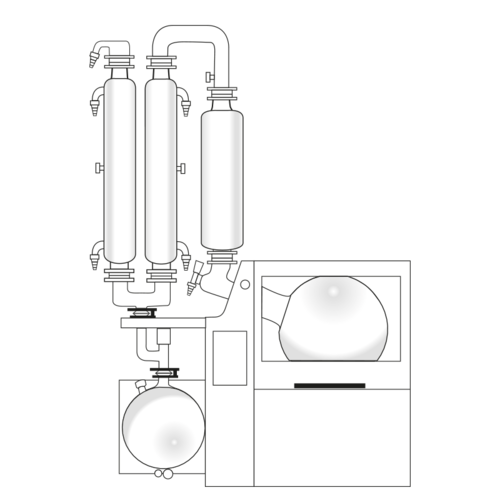 Juego de vidrio A2