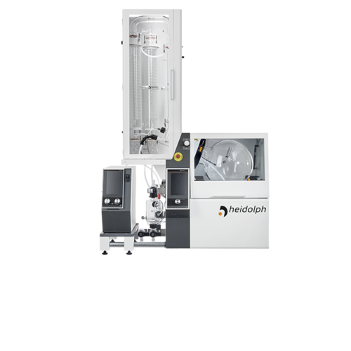Hei-VAP³ Pro Industrial 24/7 Foaming Paket