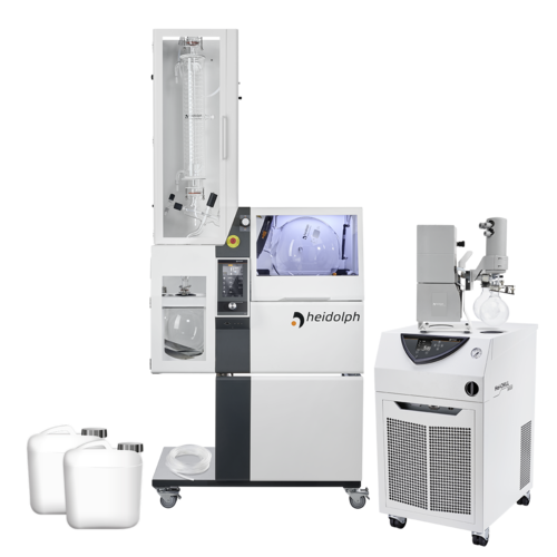 Hei-VAP Industrial High Boiling / Reflux Paket