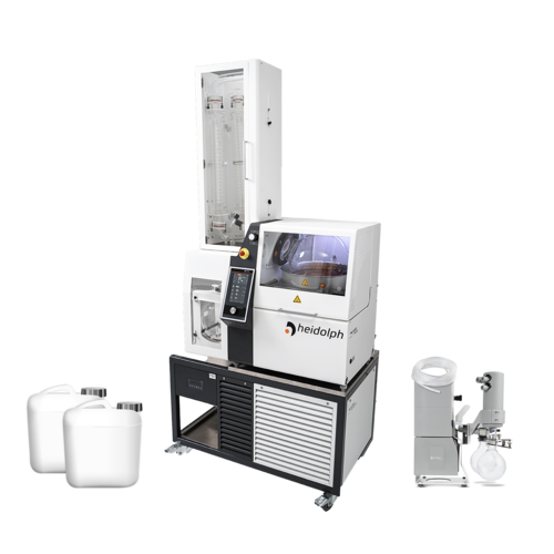 Hei-VAP Industrial Compact Performance Plus Paket