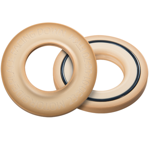 Vakuumdichtung PTFE / FFKM