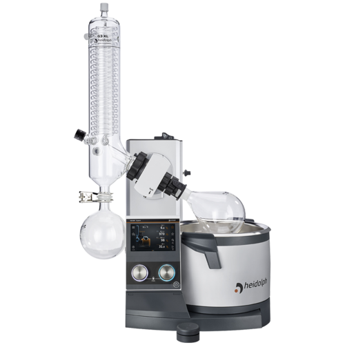 Hei-VAP Expert Control