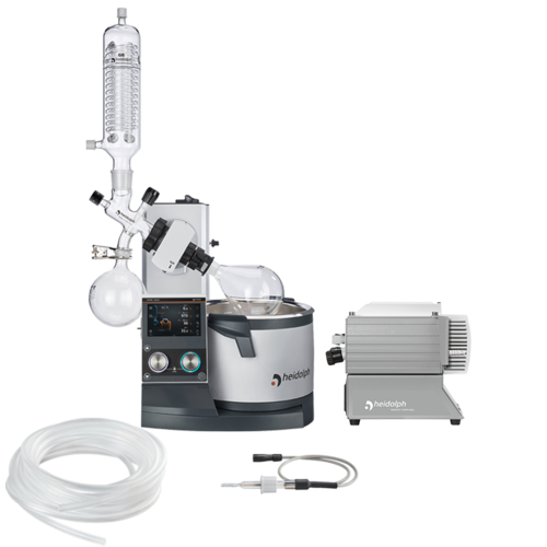 Paquete Reaction/ Extraction 