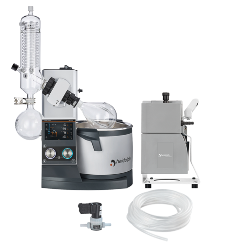 Powder Drying Paket
