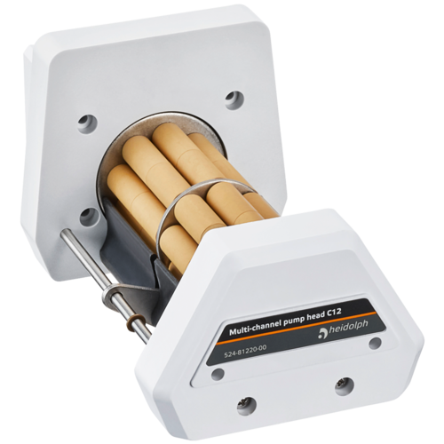 Mehrkanalpumpenkopf C 12