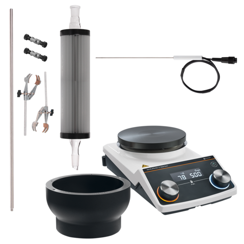 Hei-PLATE Reflux Paket Core+