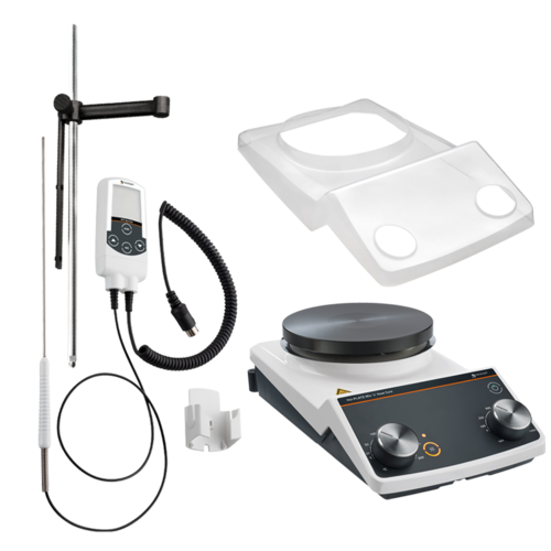 Hei-PLATE Sensor Advanced Paket Core