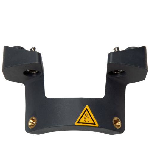 Adapterset für Rührwellenschutz