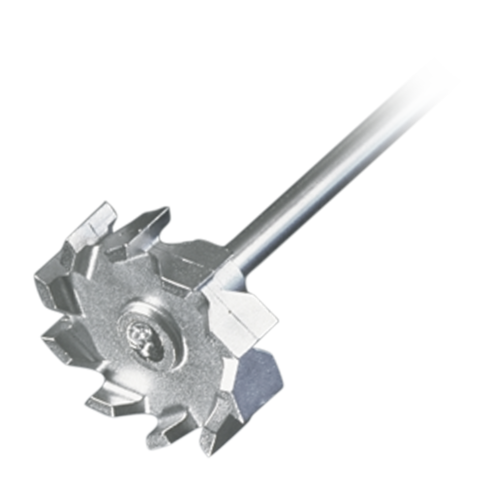 TR 21 Radial-Flow Impeller (50 mm)