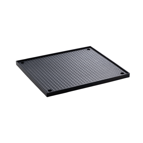 Glatte Gummimatte 1000