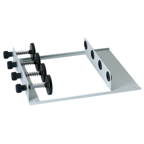 Separatory funnel attachment